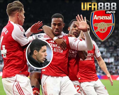 อาร์เตตา ไอเดียเฉียบ! เตรียมเชิญนักบินขับไล่ RAF ช่วยพัฒนาวิธีสื่อสารกับแข้งอาร์เซนอล