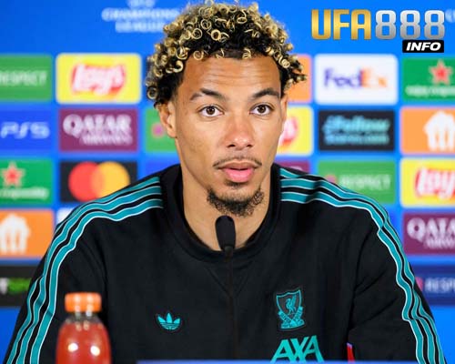 เหตุผลฟังชัด เอกิติเก้ เผยทำไมปฏิเสธแมนยูฯ-นิวคาสเซิล เพื่อมา “ลิเวอร์พูล”